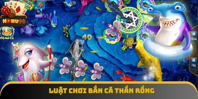 Cách chơi chuẩn game săn cá tại trang web