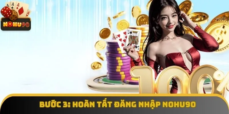 Chỉ ấn hoàn tất khi đã kiểm tra kỹ tất cả thông tin