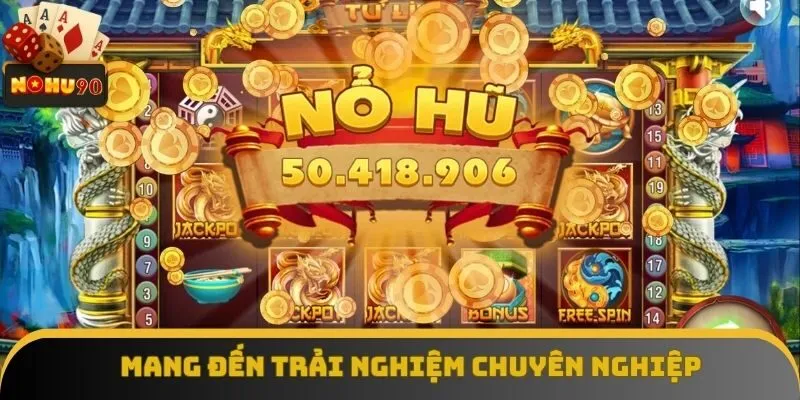 Hit club nổ hũ mang đến trải nghiệm chuyên nghiệp