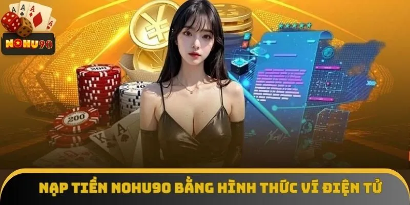 4 bước thanh toán tài chính bằng ví điện tử