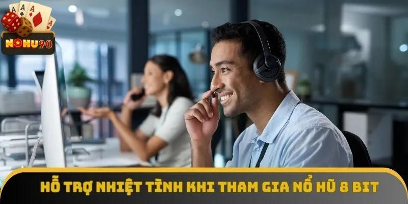 Mọi đối tượng đều được hỗ trợ nhiệt tình, giải quyết vấn đề