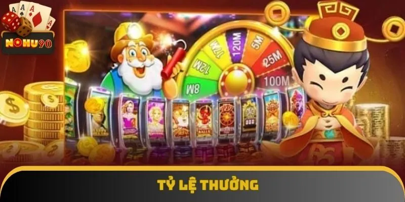 Thành viên nhận được tỷ lệ thưởng cực khủng khi tham gia