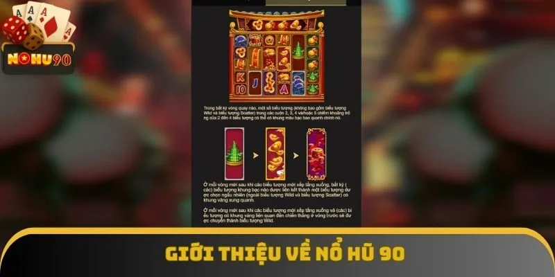 Sơ lược về trò chơi Nổ Hũ 90
