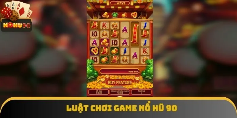 Luật lệ cụ thể của trò chơi phải hiểu rõ